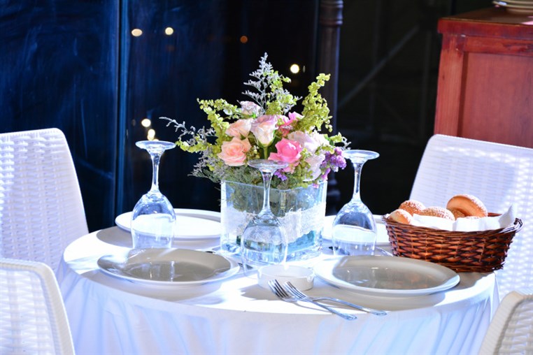 Aleph Boutique Hotel Rooftop Opening